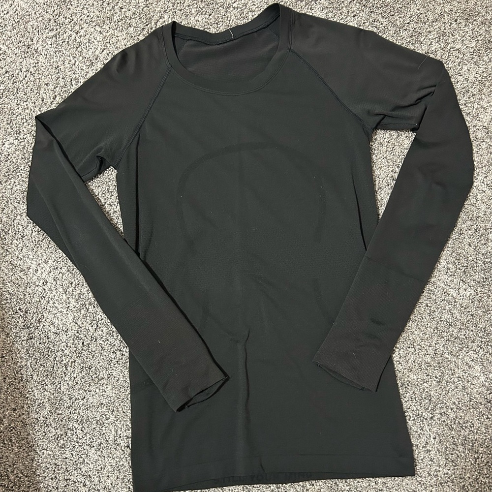 Womens lululemon swiftly tech long sleeve